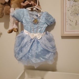 Disney store baby cinderella costume 6-12 months